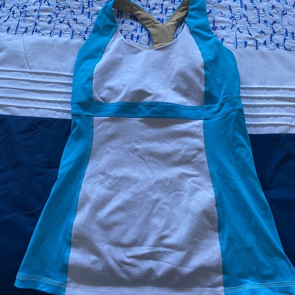 VERY RARE blue and white track attack tank! - Picture 1 of 2